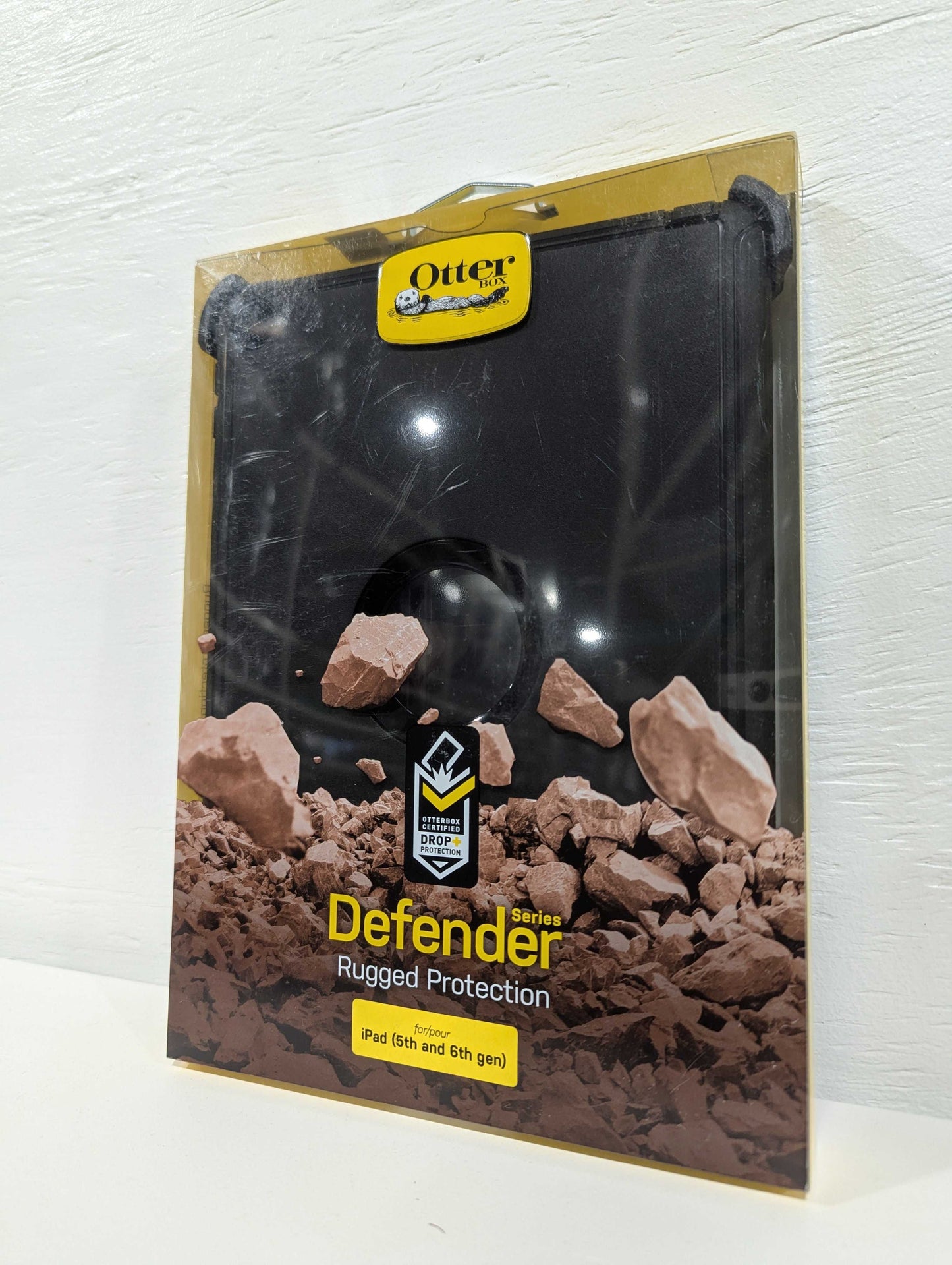 OEM OtterBox Defender Series Case for iPad 6th/5th Gen (77-55876) - Black