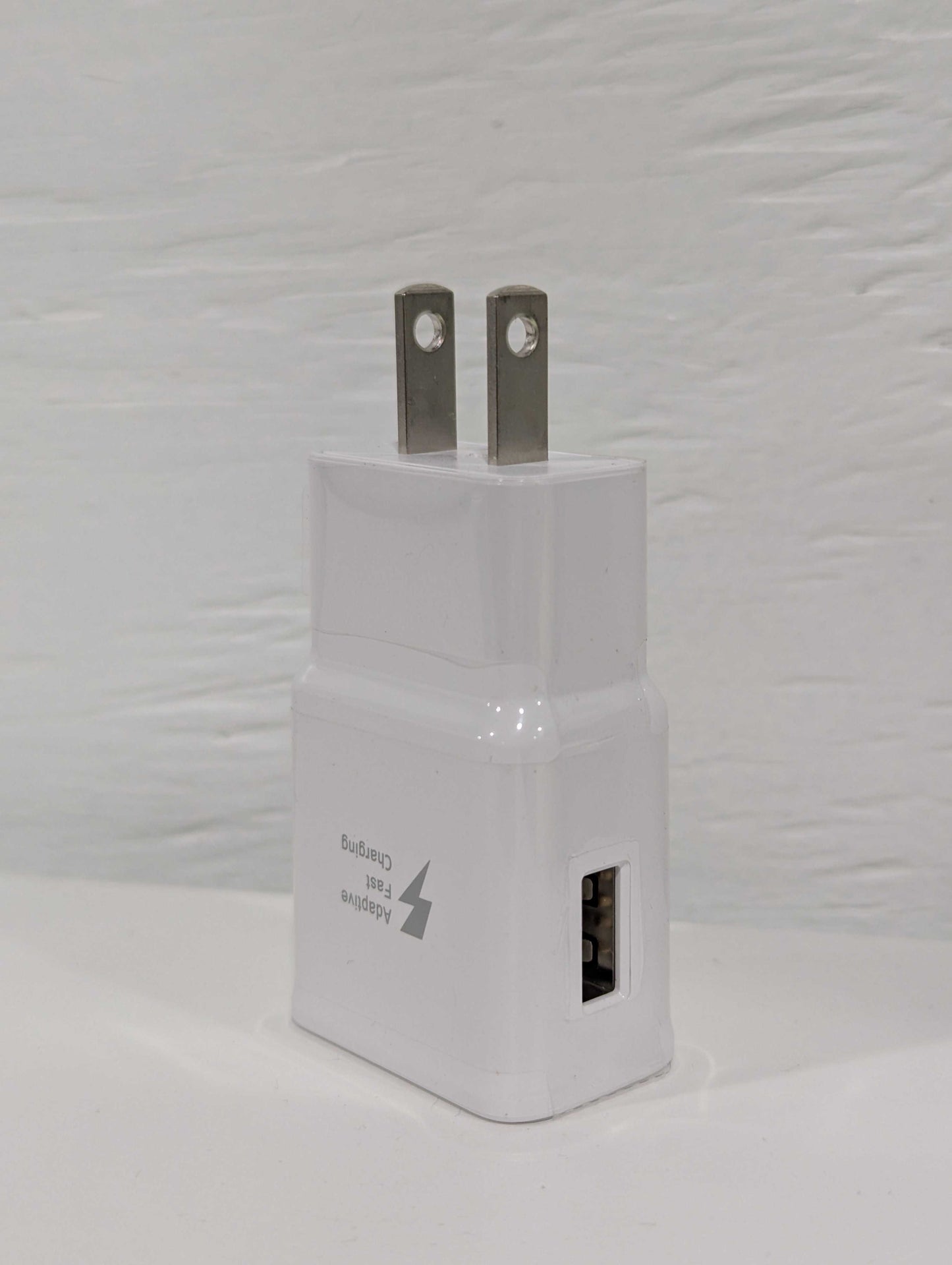 OEM Samsung TA200/TA20 15W 2.0A Adaptive Fast Charging USB Wall Charger - White