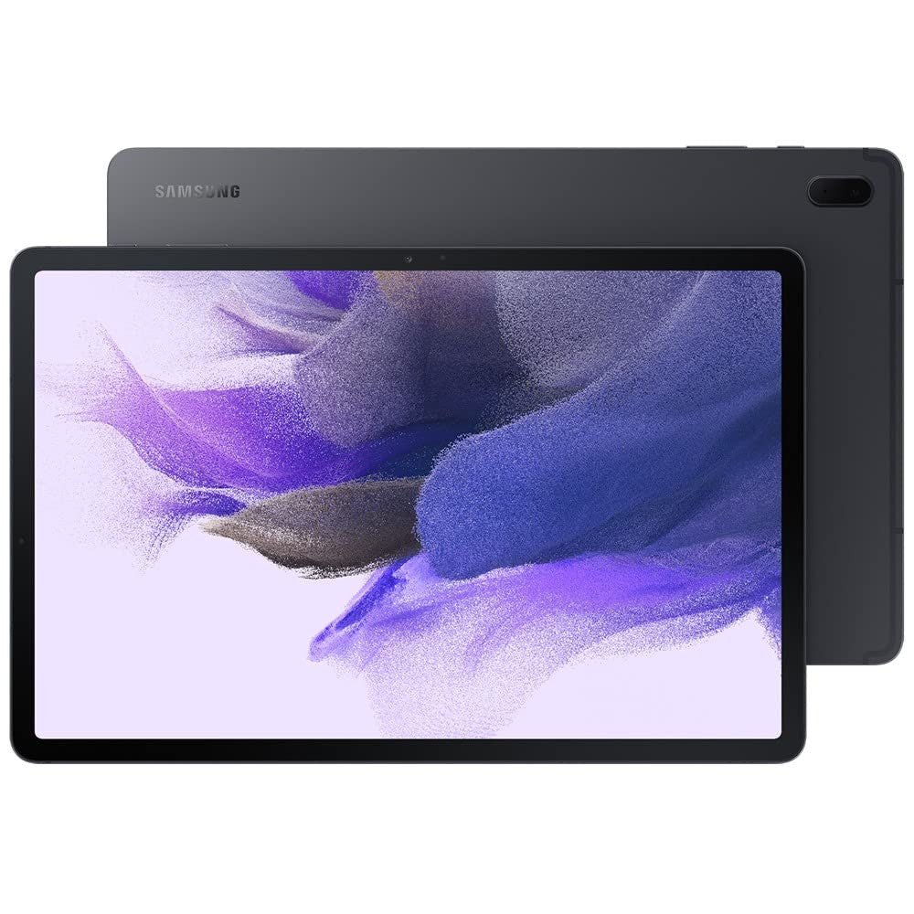 Samsung Galaxy Tab S7 Fe 5G 12.4" T738U AT&T Locked 64GB Tablet (Black)