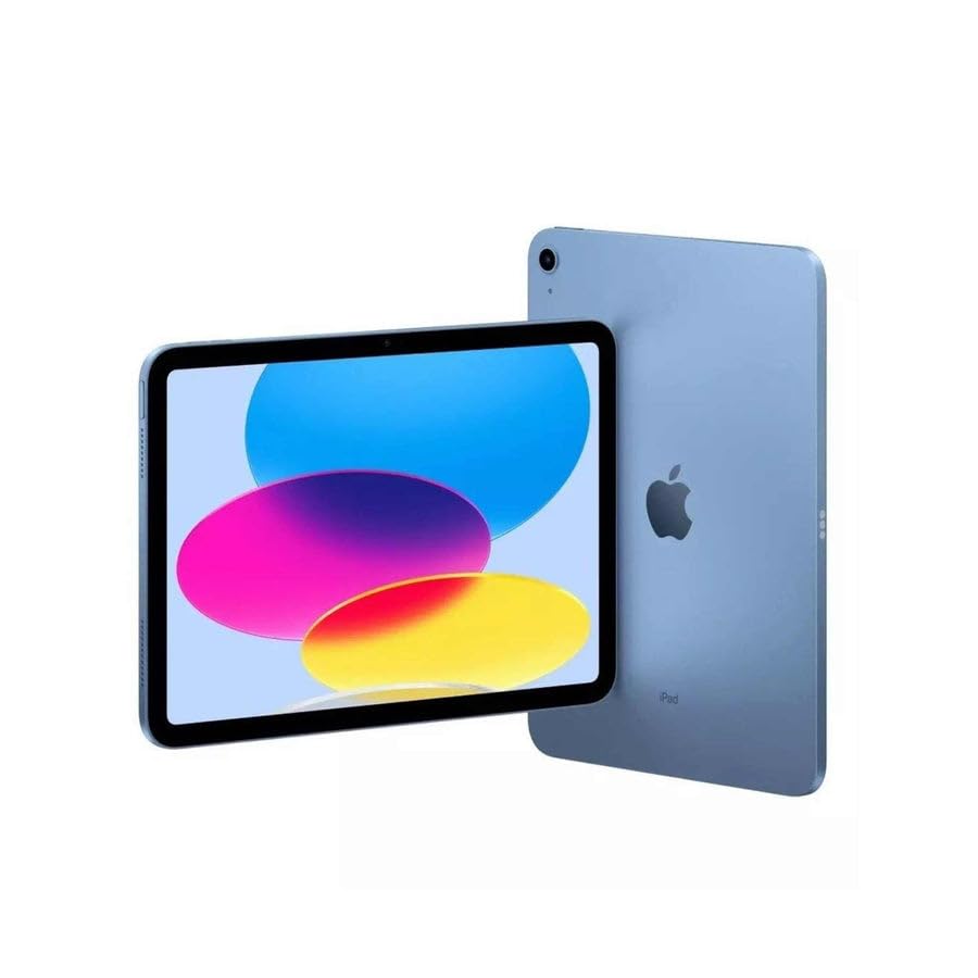 Apple iPad 11 A16 (A3355) Wi-Fi+Cellular Unlocked 128GB Blue - Excellent
