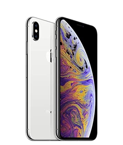 Apple iPhone Xs Max (A1921) Verizon 64GB Silver - Very Good