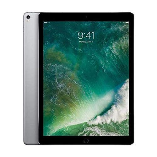 Apple iPad Pro 12.9" 2nd Gen (A1671) Wi-Fi+Cellular Unlocked 64GB Space Gray - Good