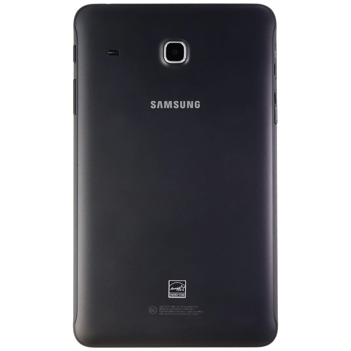 Samsung Galaxy Tab E 8.0" (T377P) Sprint Locked 16GB Black - Good