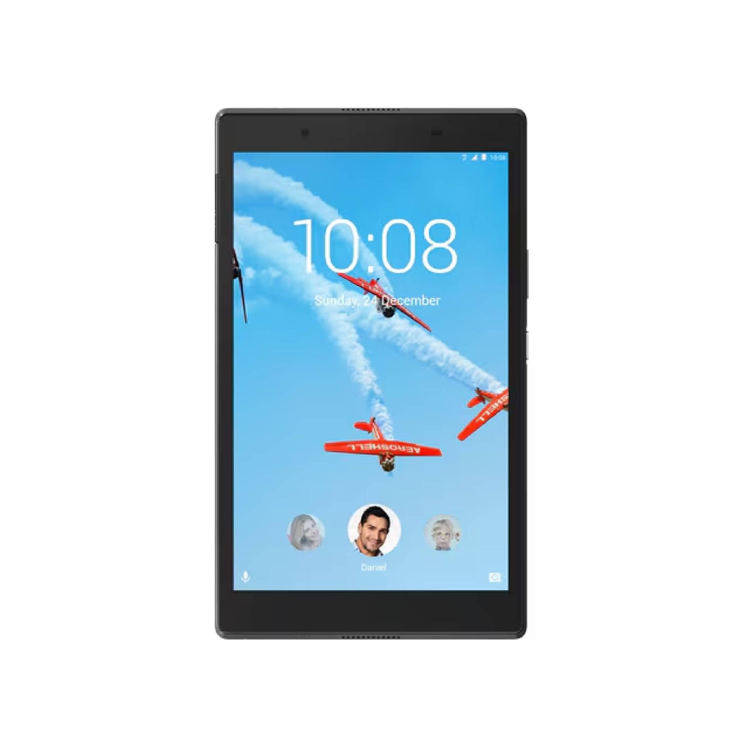 Lenovo Tab 4 8.0" TB-8504F - 16GB Black - Wi-Fi Only - Very Good