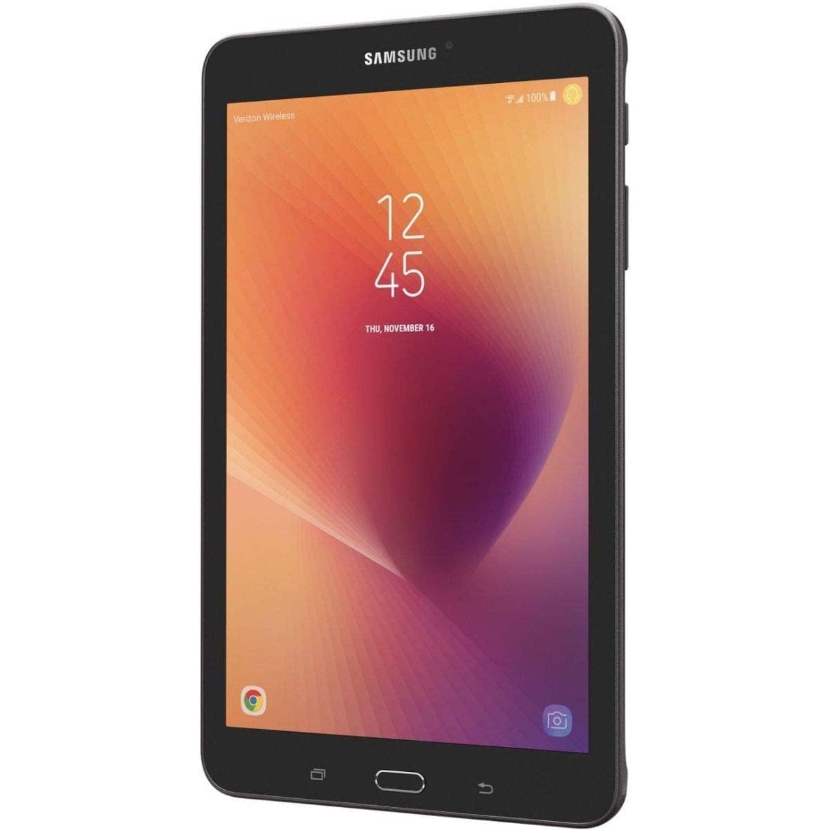 Samsung Galaxy Tab E 8.0" (2016) T378V - Verizon Locked - 32GB - Gray - Excellent