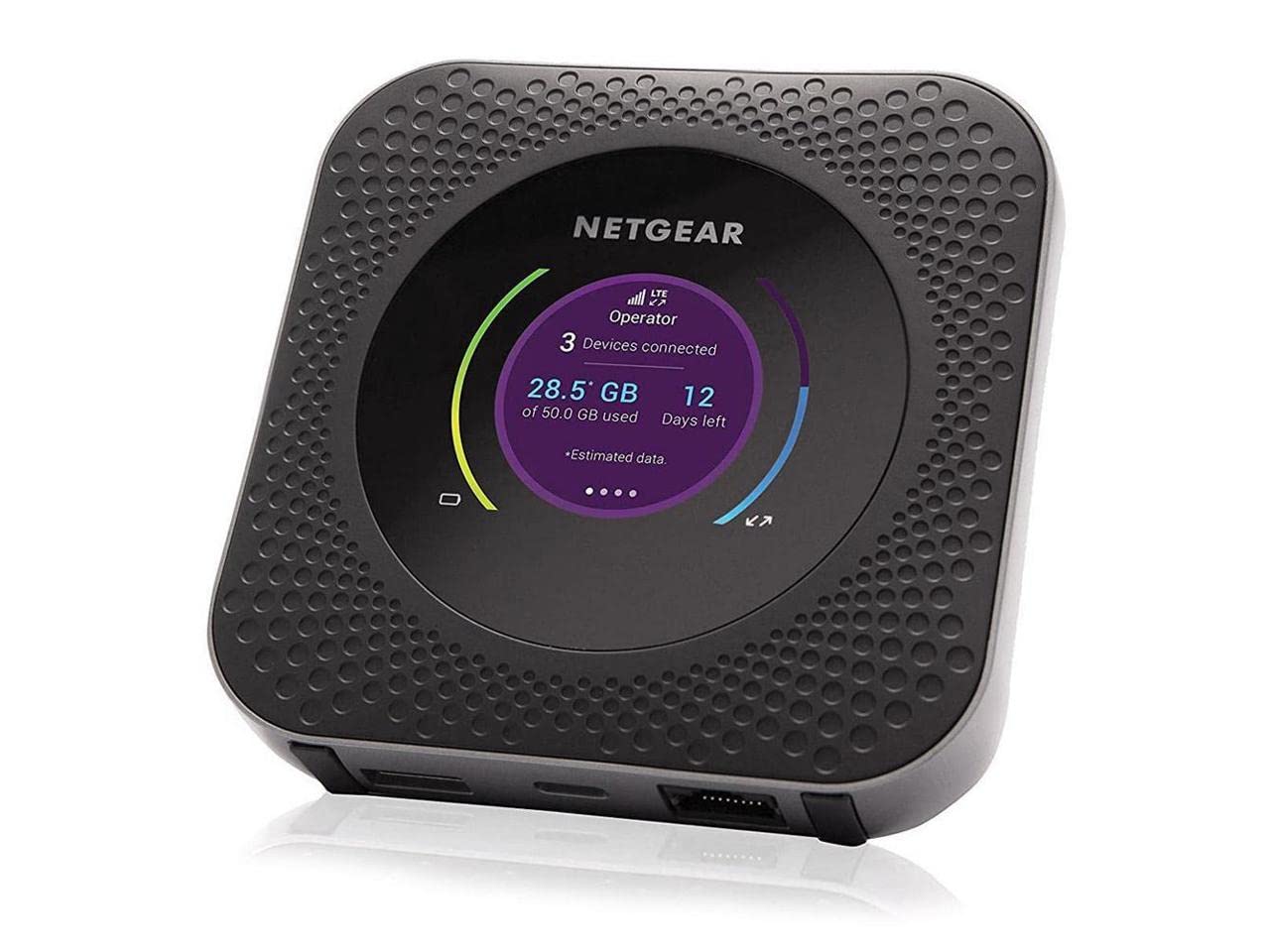 Netgear Nighthawk M1 MR1100 4G LTE Mobile Hotspot - GSM Unlocked - Black - New