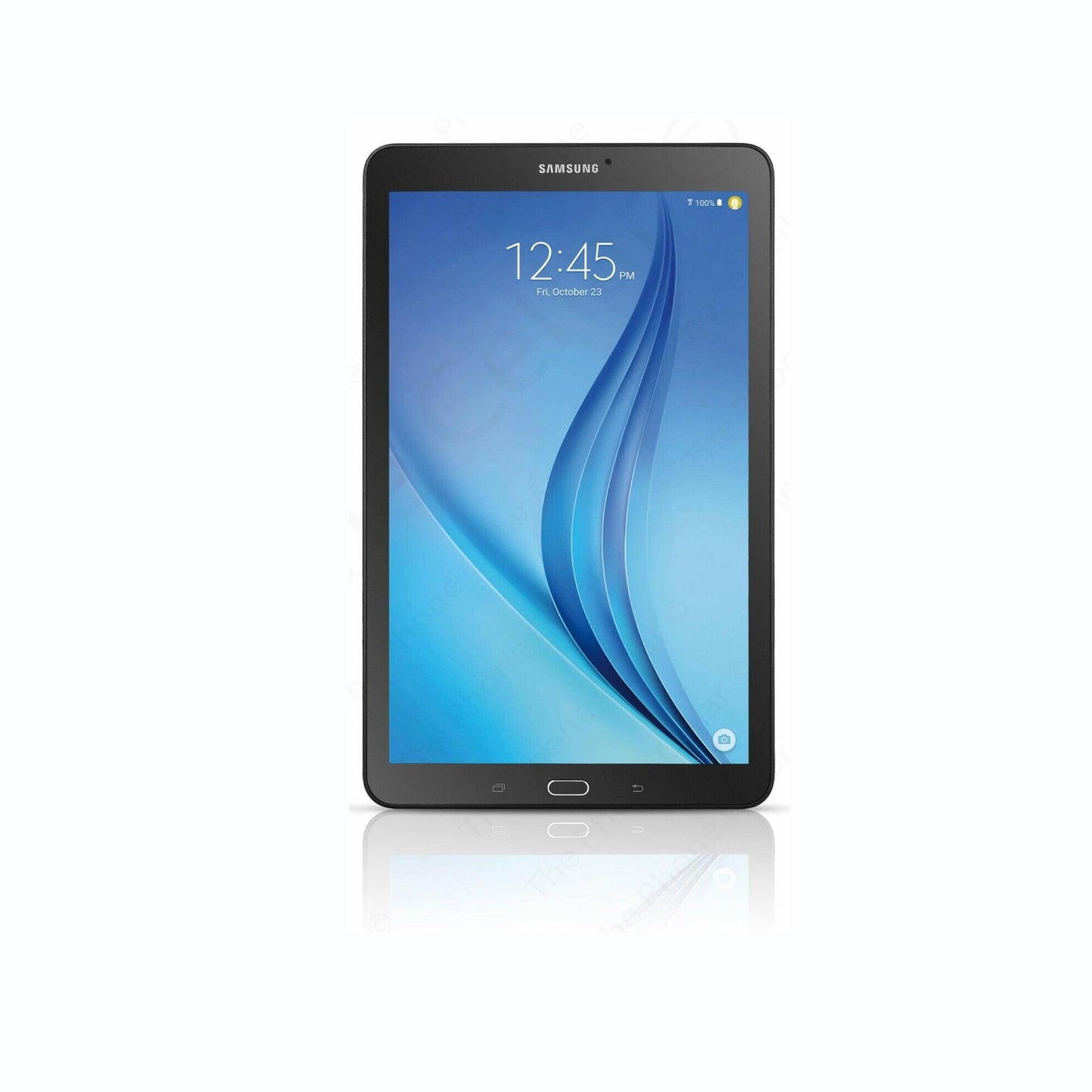 Samsung Galaxy Tab E 8.0" (T377V) - Verizon Locked - 16GB - Black - Excellent