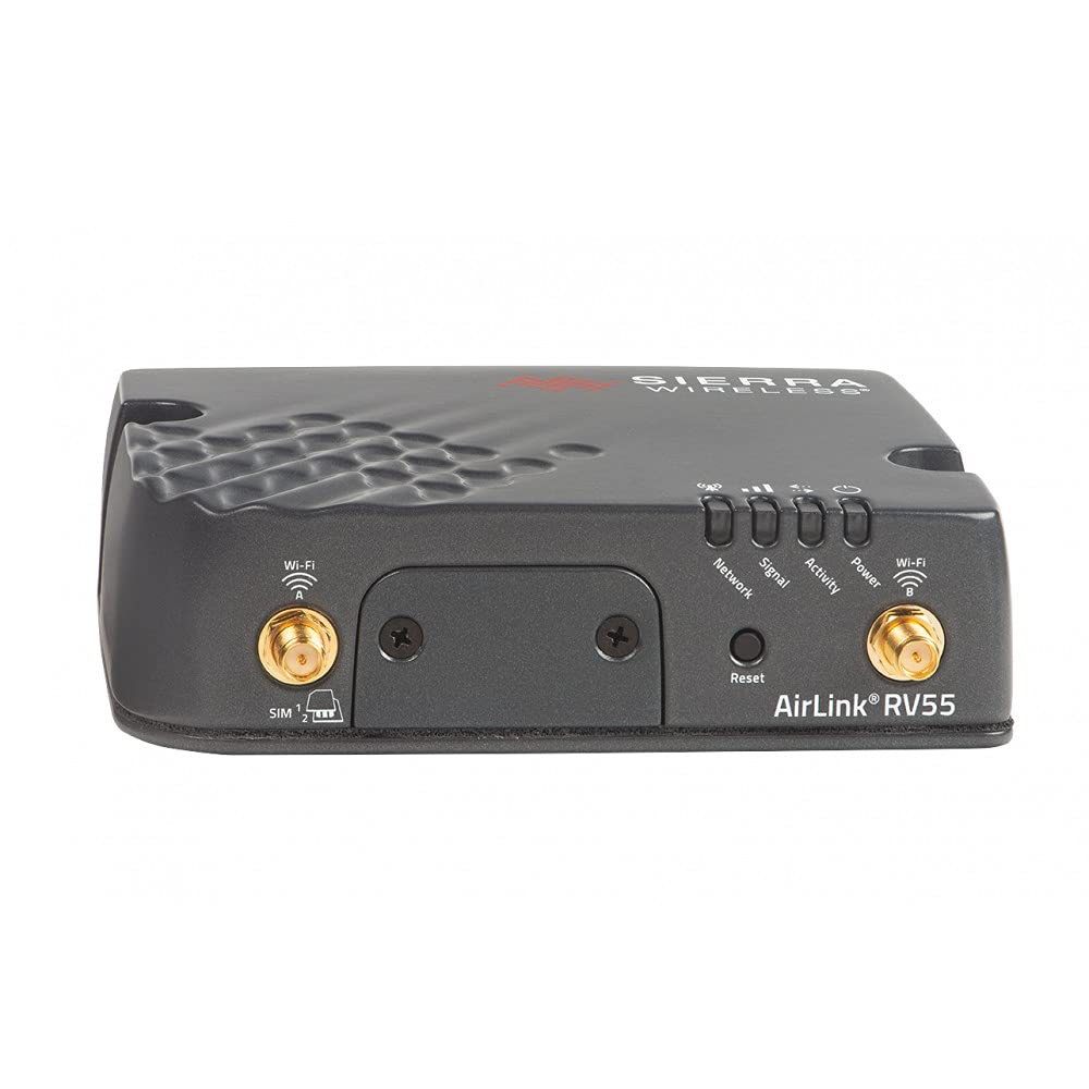 Sierra Wireless AirLink RV55 Rugged LTE-A Pro Router (1104303) - Unlocked - New