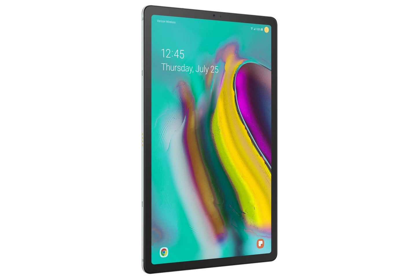 Samsung Galaxy Tab S5e 10.5" (T727V) - Verizon - 64GB - Silver - Excellent