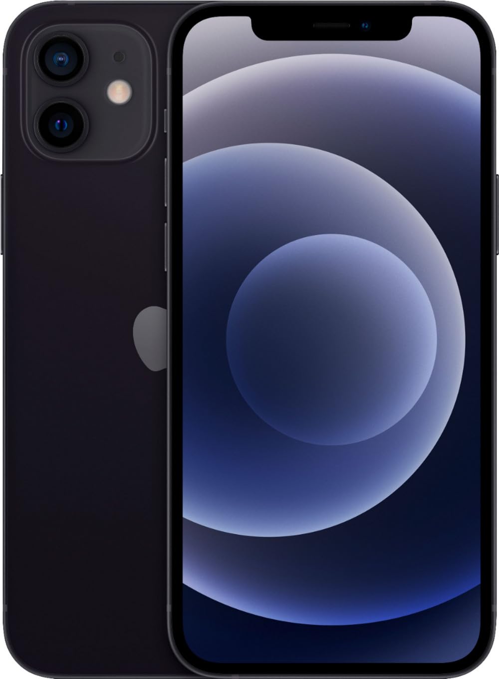 Apple iPhone 12 (AT&T) A2172 β 64GB β Black β Excellent