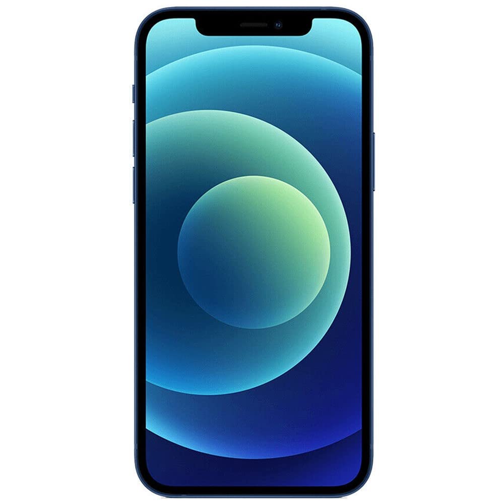 Apple iPhone 12 (AT&T) A2172 β 64GB β Blue β Good Condition