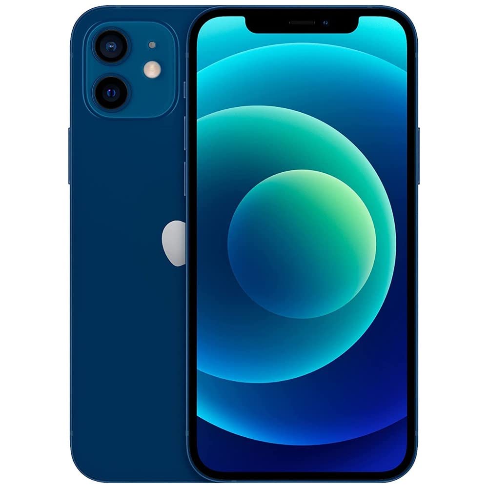 Apple iPhone 12 (AT&T) A2172 β 64GB β Blue β Good Condition