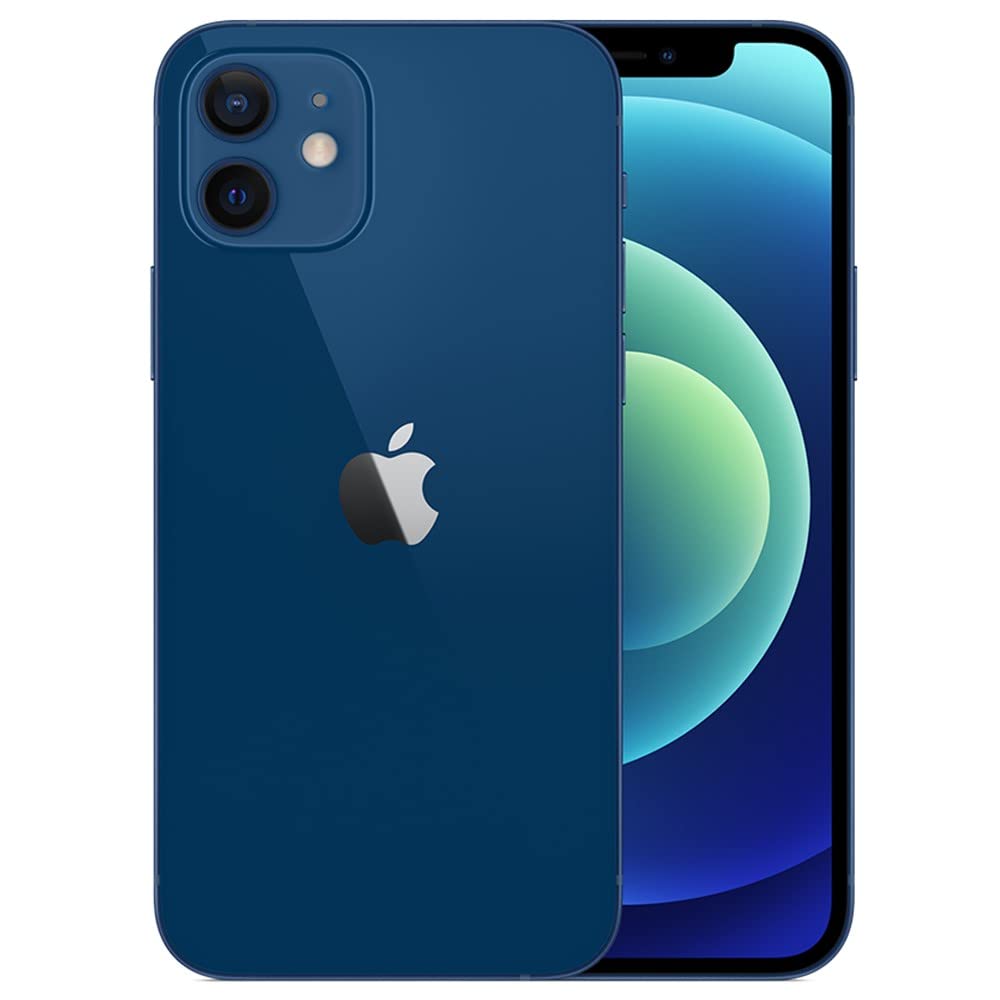 Apple iPhone 12 (AT&T) A2172 β 64GB β Blue β Good Condition