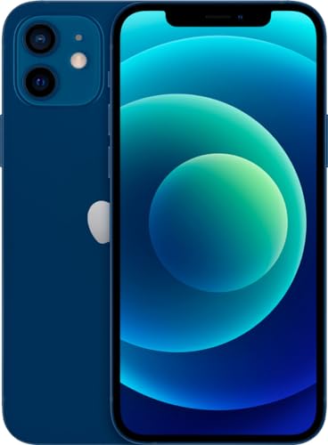 Apple iPhone 12 (AT&T) A2172 β 64GB β Blue β Good Condition