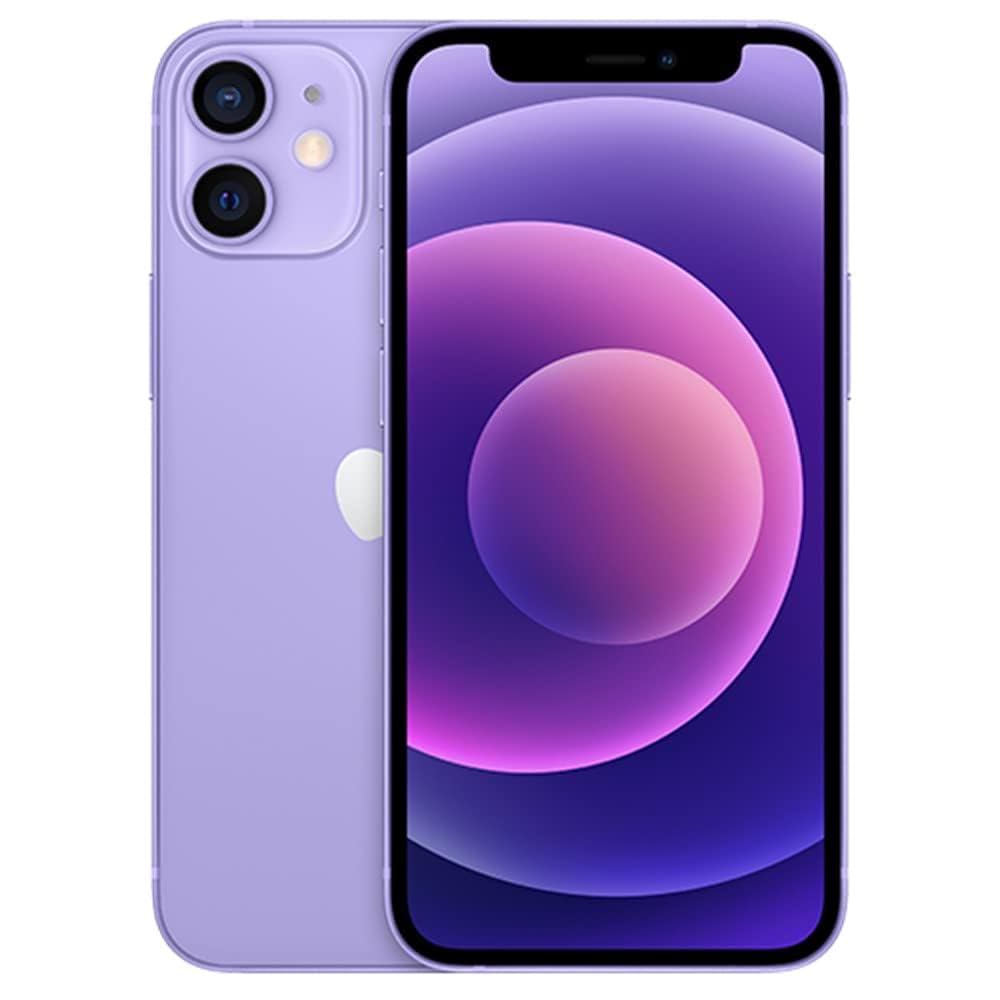 Apple iPhone 12 Mini (Unlocked) A2176 β 64GB β Purple β Excellent