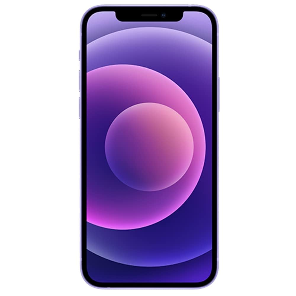 Apple iPhone 12 Mini (Unlocked) A2176 β 64GB β Purple β Excellent