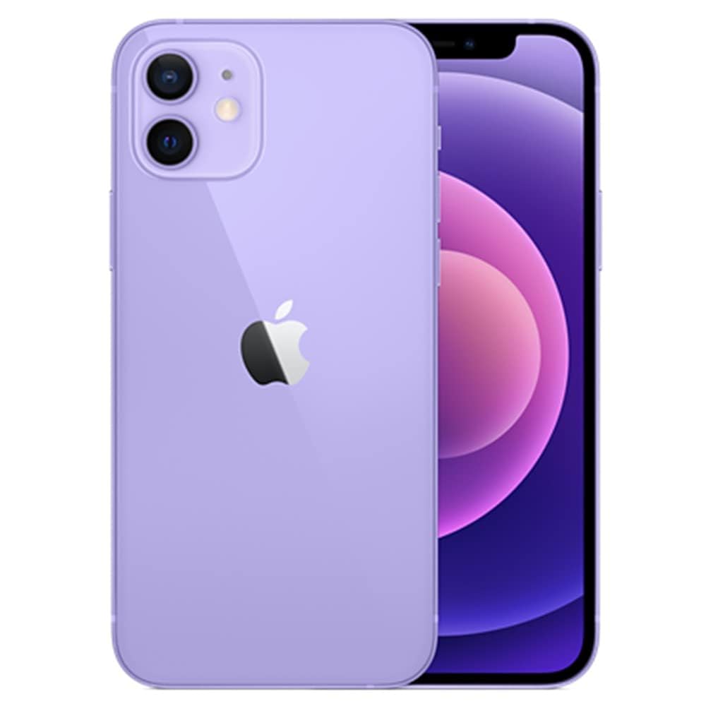 Apple iPhone 12 Mini (Unlocked) A2176 β 64GB β Purple β Excellent