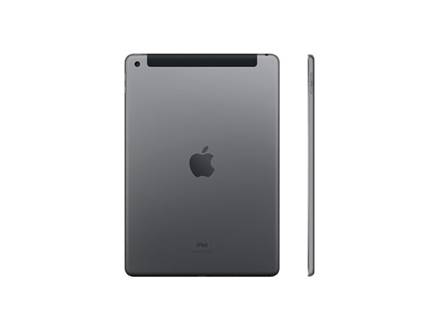 Apple iPad 9th Gen (A2603) Unlocked 64GB Space Gray - Very Good