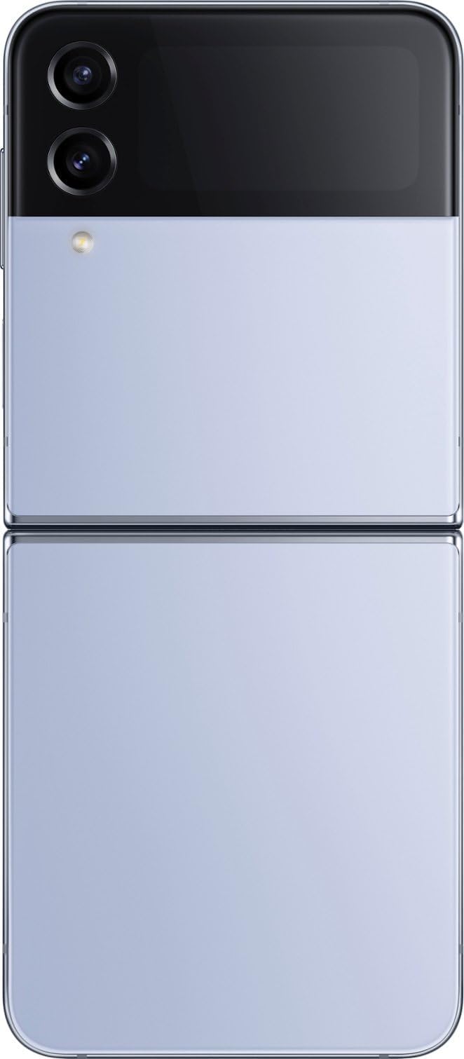 Samsung Galaxy Z Flip 4 F721U1 β 512GB β Blue β Unlocked β Excellent