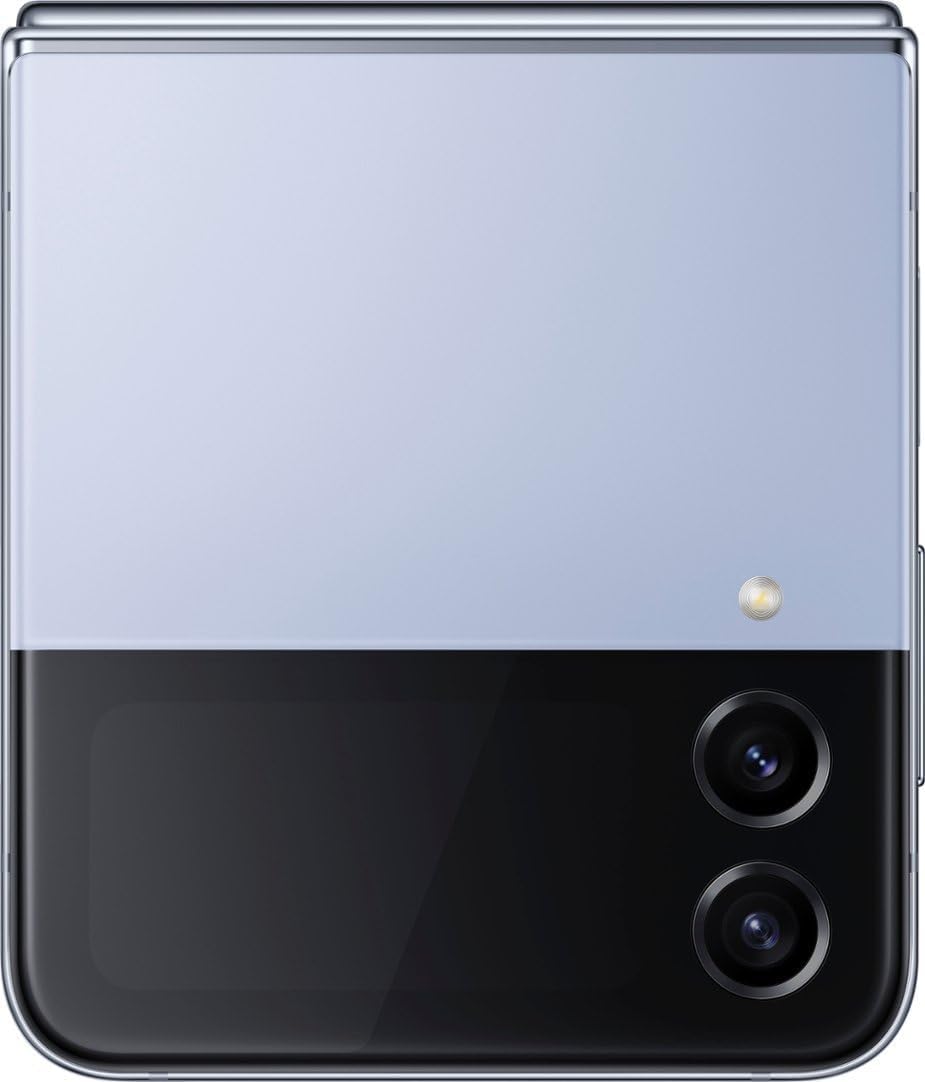 Samsung Galaxy Z Flip 4 F721U1 β 512GB β Blue β Unlocked β Excellent