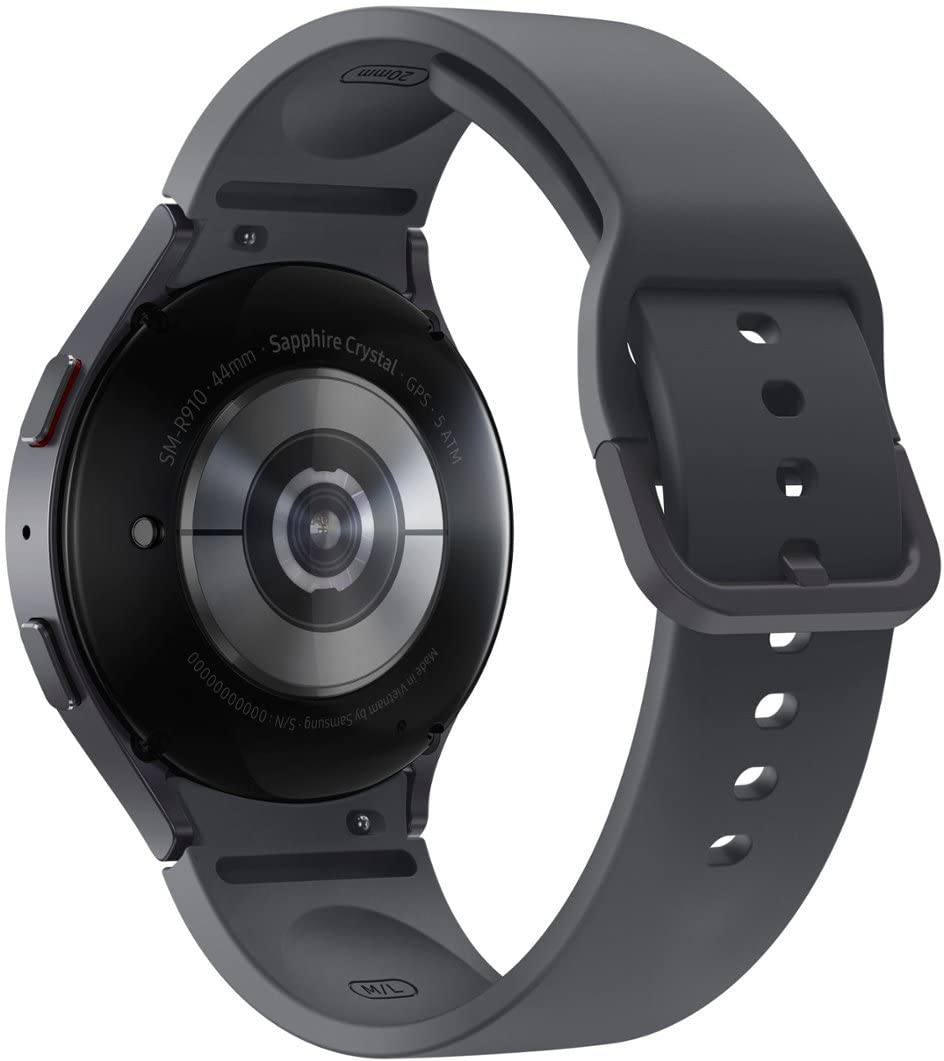 Samsung Galaxy Watch5 44mm LTE - 16GB Graphite - Unlocked - Excellent