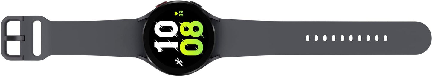 Samsung Galaxy Watch5 44mm LTE - 16GB Graphite - Unlocked - Excellent