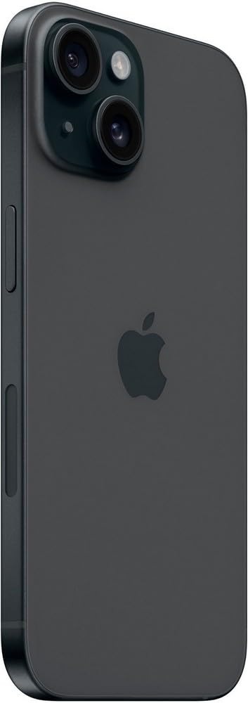 Apple iPhone 15 (A2846) AT&T Locked 256GB Black - Good