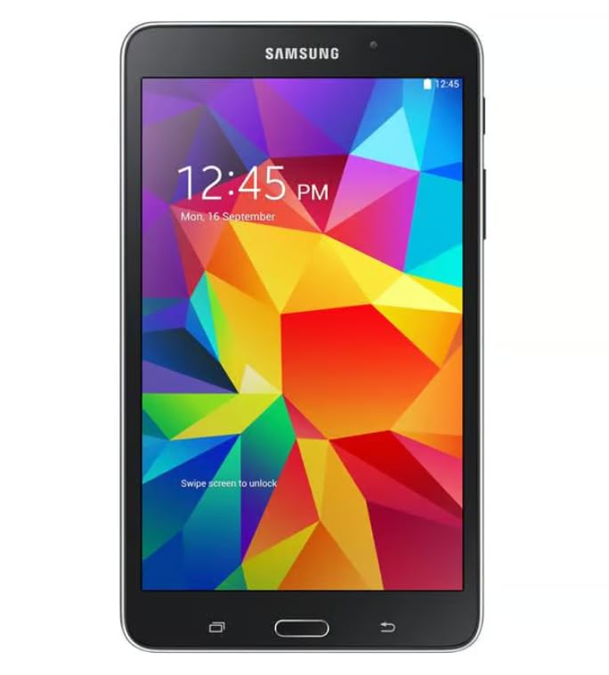 Samsung Galaxy Tab 4 8.0" (T337V) - Verizon Locked - 16GB - Black - Excellent Condition
