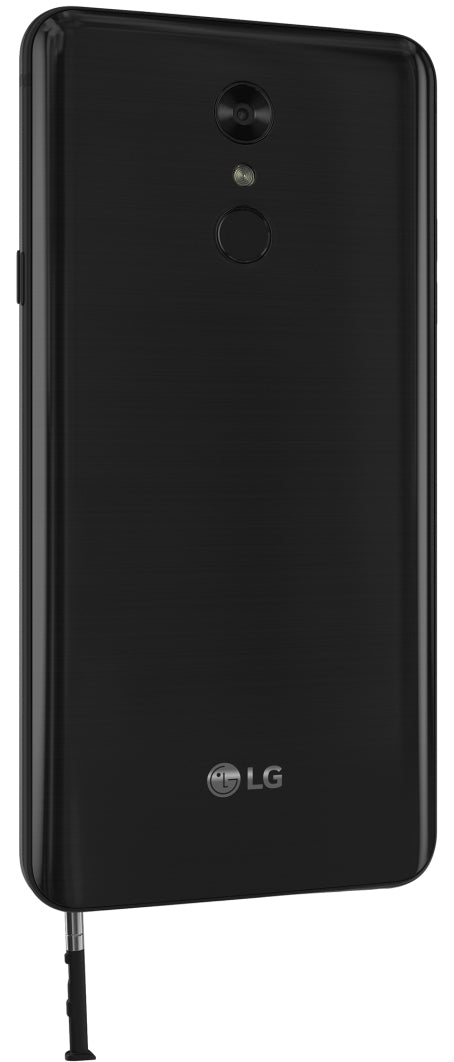 LG Stylo 4 (Q710AL) Sprint Locked 32GB Black - Excellent
