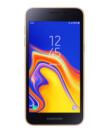 Samsung Galaxy J2 Shine 16GB Gold - AT&T Prepaid - New Sealed