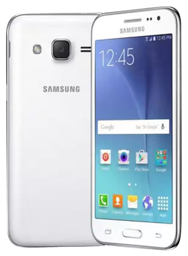 Samsung Galaxy J2 Core 8GB AT&T Locked Phone White