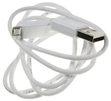 LG EAD62377927 Micro USB Charging Cable - White - OEM - Brand New