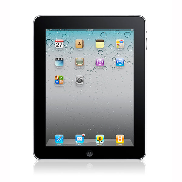 Apple iPad 2 (Wi-Fi/CDMA/GPS) A1397 - 16GB Space Gray
