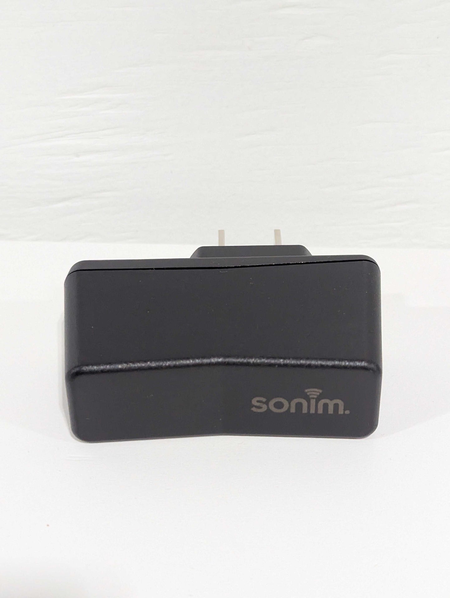 OEM Sonim S14C02 1.2A USB Wall Charger Power Adapter - Black