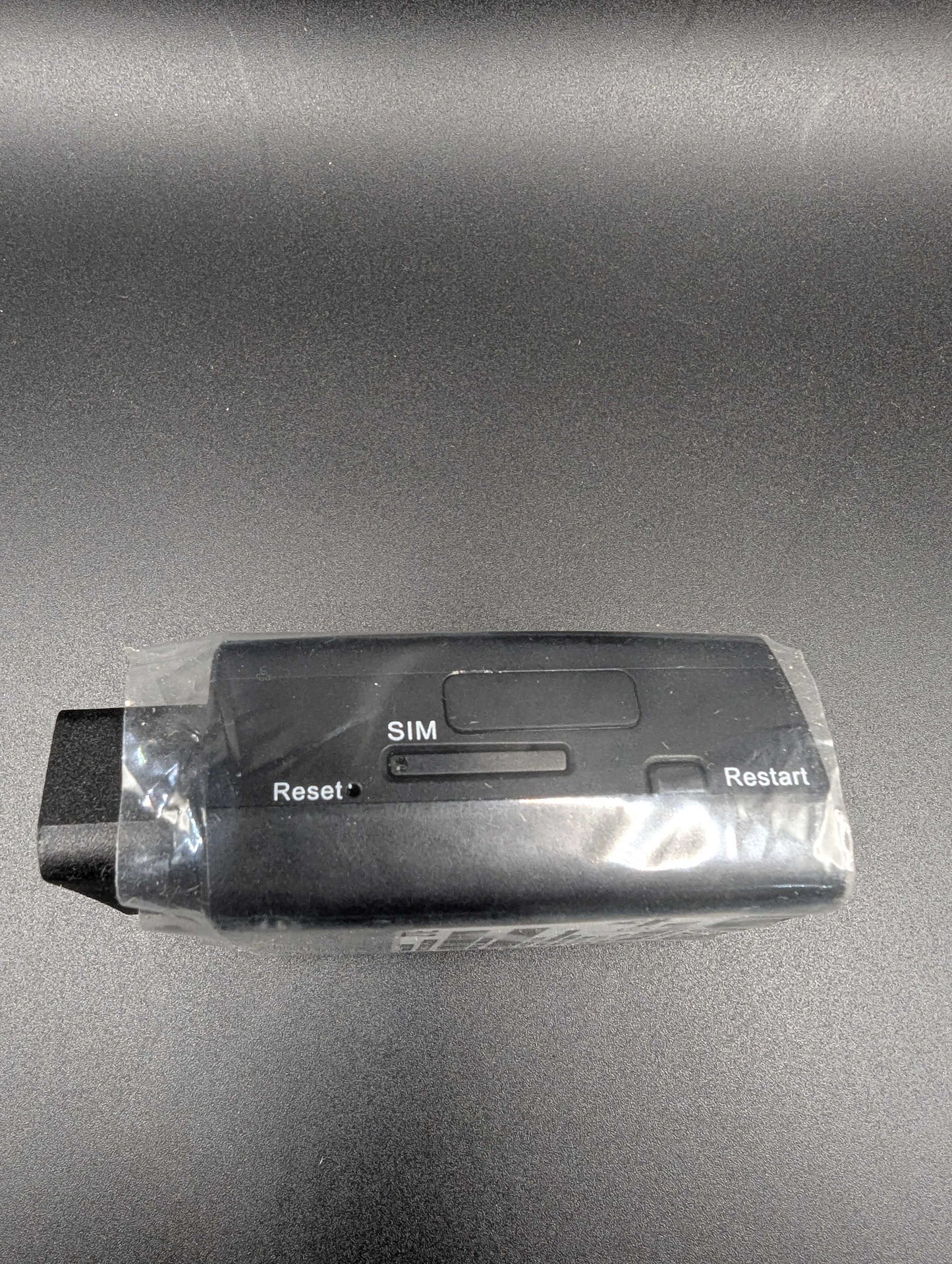 T-Mobile ZTE SyncUP DRIVE Z6200 4G LTE Vehicle WiFi Hotspot Tracker
