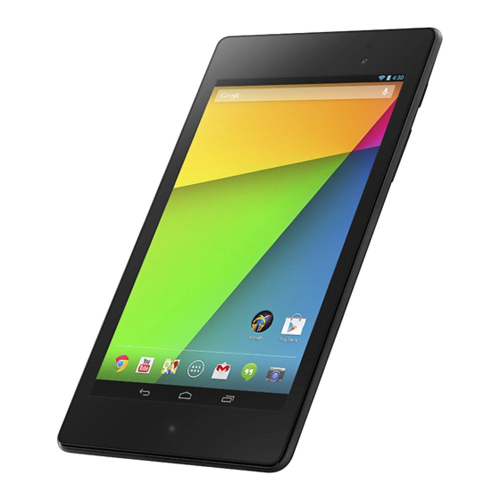 Asus Nexus 7 K009 Verizon Locked 32GB Tablet (Black)