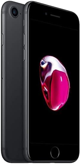 Apple iPhone 7 (A1660) Unlocked 32GB Black - Good