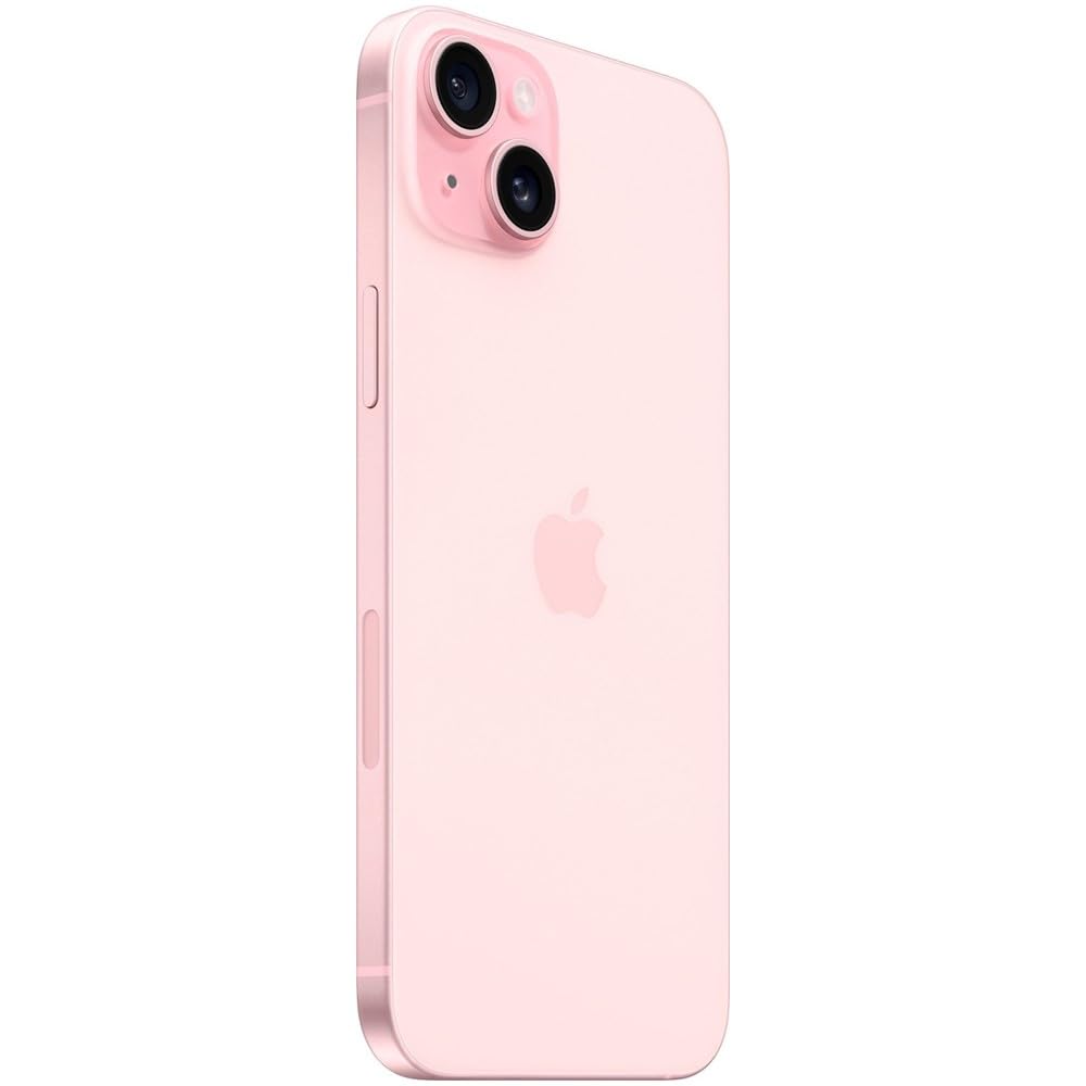 Apple iPhone 15 (A2846) Unlocked 128GB Pink - Excellent
