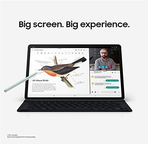 Samsung Galaxy Tab S7 FE 5G (T738U) Verizon Locked 64GB Black - Good