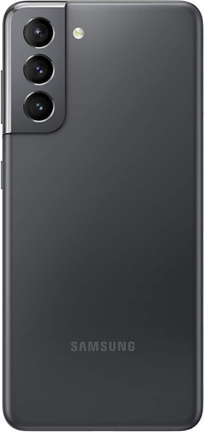 Samsung Galaxy S21 5G (SM-G991U) Verizon Locked 128GB Gray - Very Good