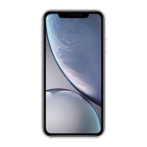 Apple iPhone XR (A1984) Unlocked 64GB White - Good
