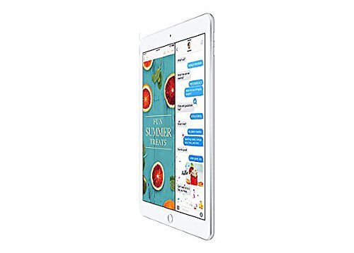 Apple iPad 5th Gen (A1822) WiFi Only 32GB Silver - Excellent