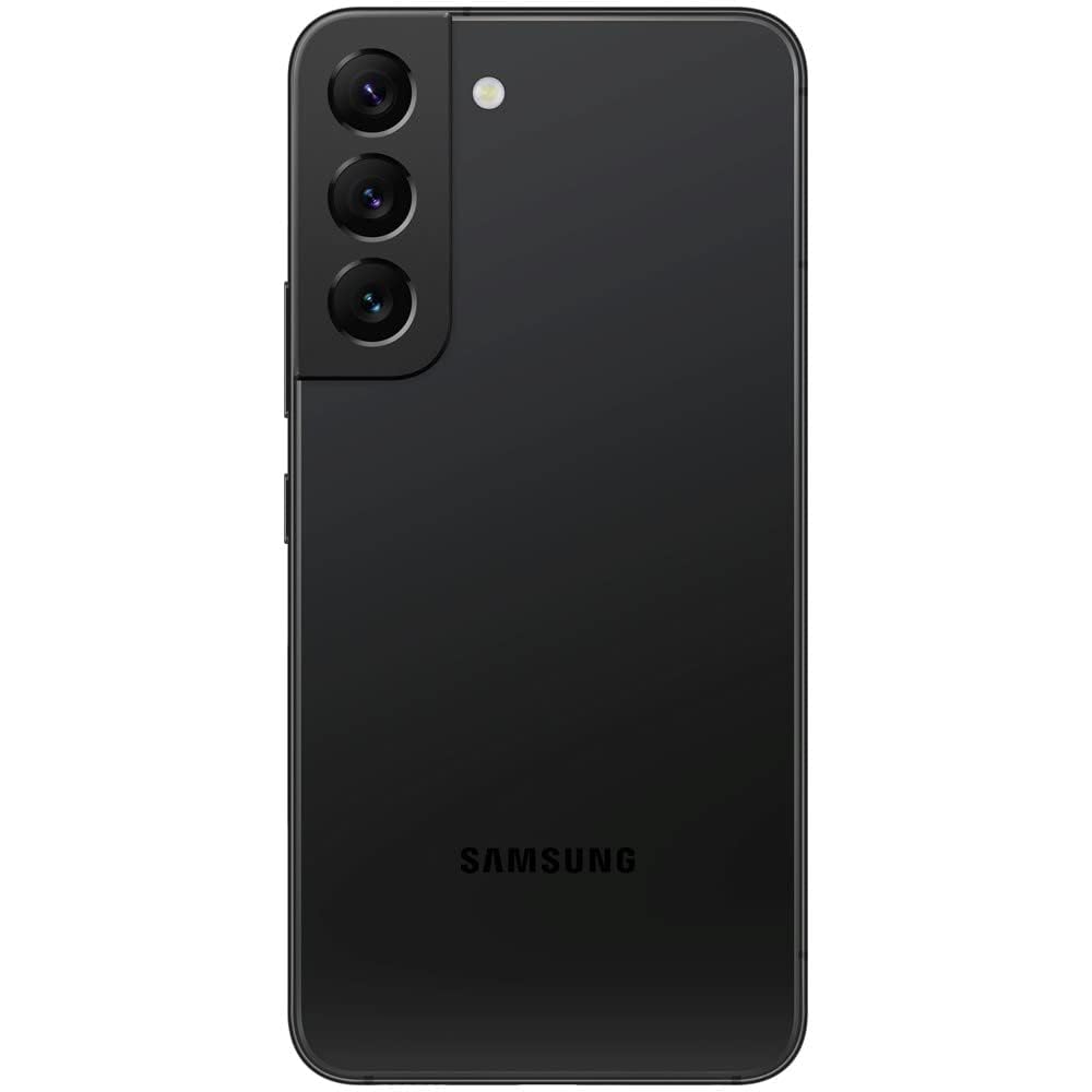 Samsung Galaxy S22 (S901U) Unlocked 128GB Phantom Black - Very Good