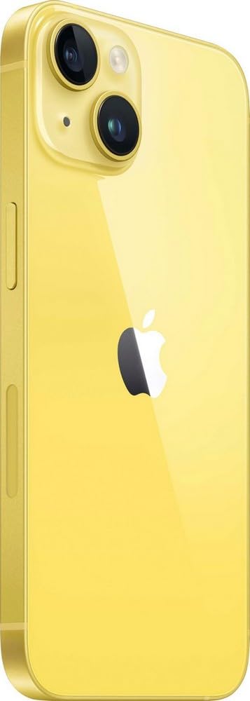 Apple iPhone 14 (A2649) Unlocked 128GB Yellow - Excellent