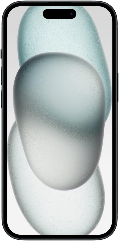 Apple iPhone 15 (A2846) Unlocked 128GB Black - Excellent