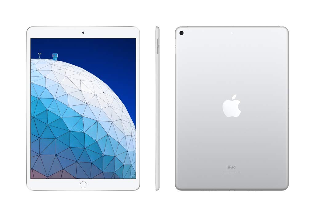 Apple iPad Air 3rd Gen (A2152) Wi-Fi 64GB Silver - Excellent