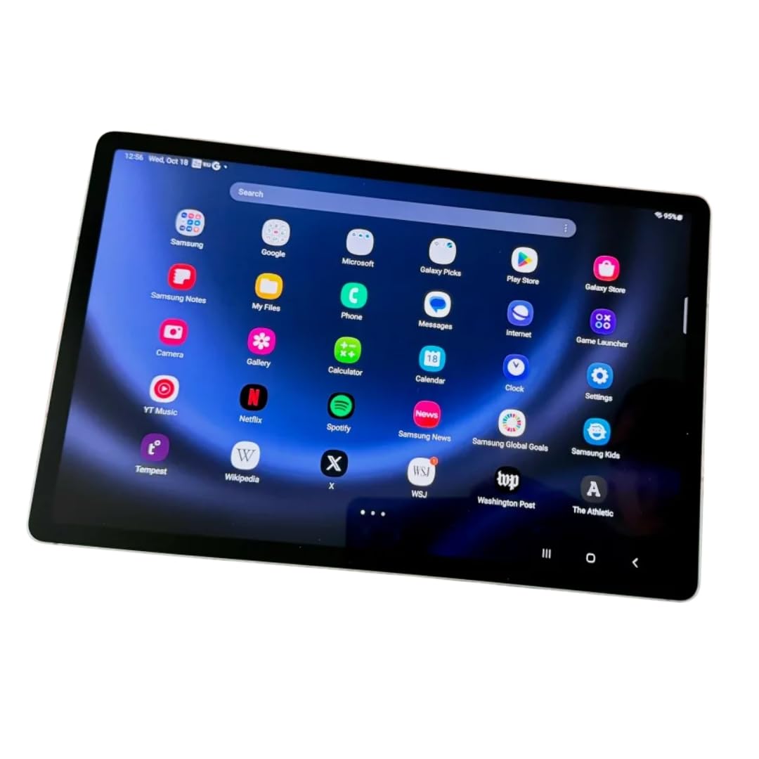 Samsung Galaxy Tab S9 FE 5G (X518U) Verizon Locked 128GB Gray - Good