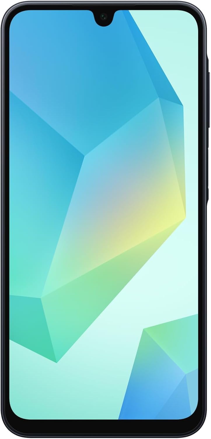 Samsung Galaxy A16 5G (A166U) AT&T Locked 128GB Blue Black - Excellent