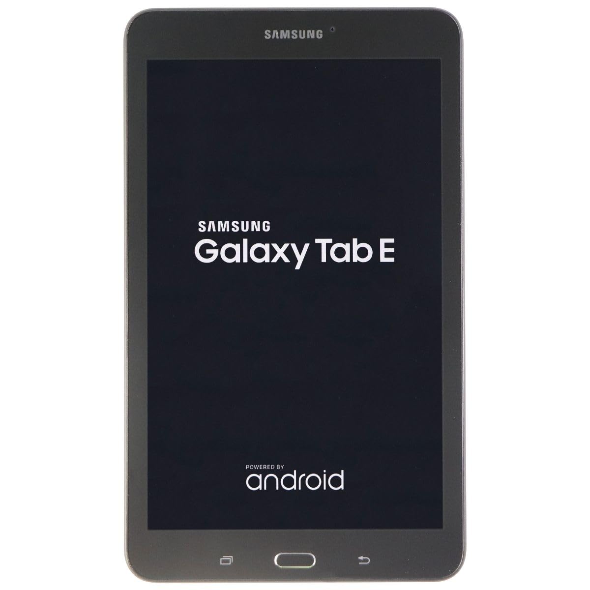Samsung Galaxy Tab E 8.0" (T377P) Sprint Locked 16GB Black - Good