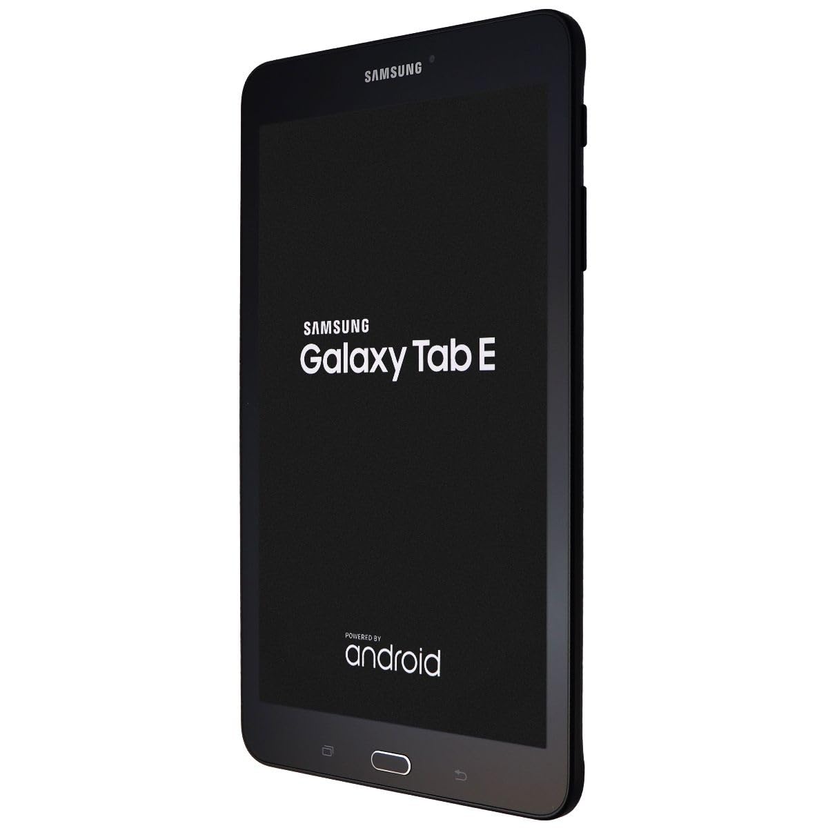 Samsung Galaxy Tab E 8.0" (2016) (T377P) Sprint Locked 16GB Black - Very Good